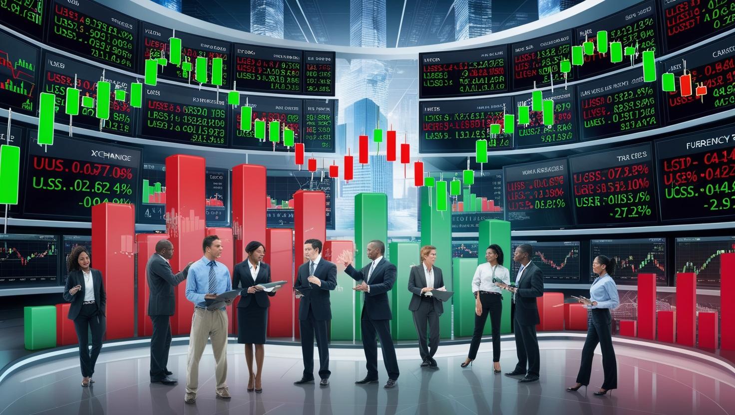 Dólar em 13 de Maio de 2025: O Que Está Por Trás da Oscilação Cambial?