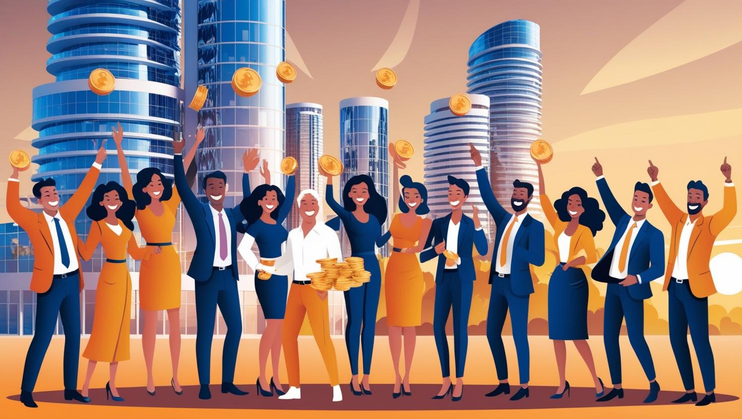 Fundos Imobiliários em Alta em 2025: Hora de Investir?