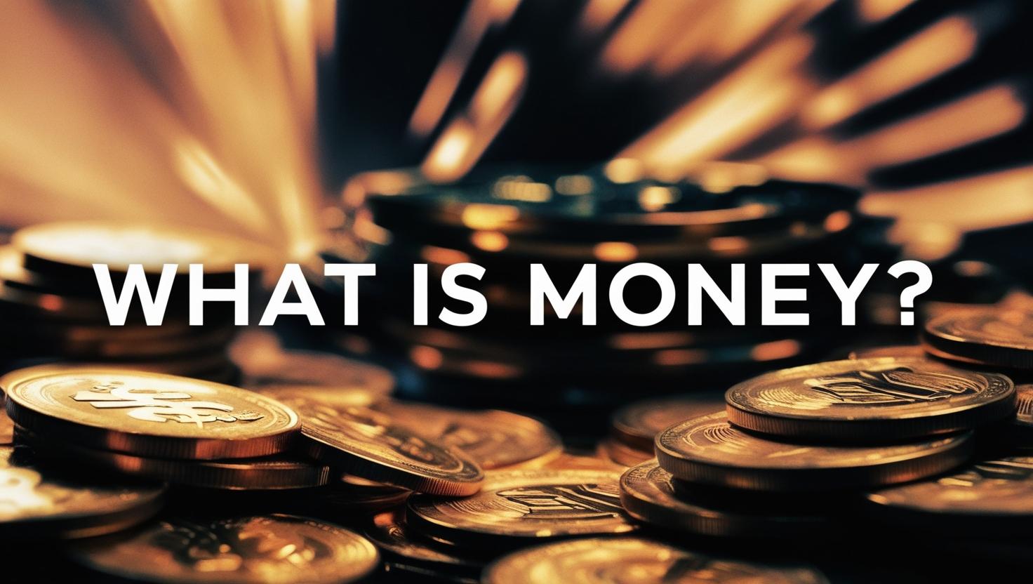 O Que é Dinheiro? Entenda de Forma Didática o Conceito que Move a Economia