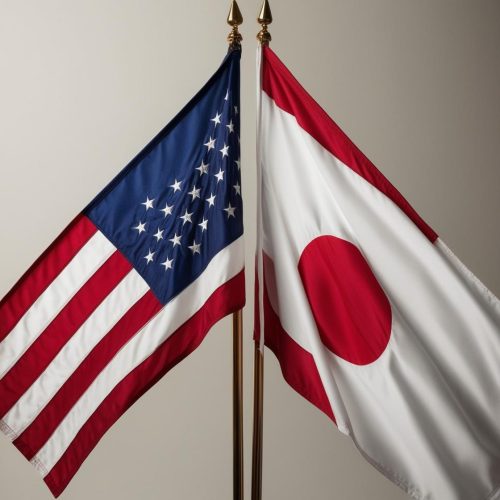 O Efeito das Negociações Comerciais EUA-Japão no Mercado