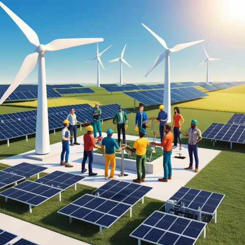 Tendências de Investimento em Energias Renováveis