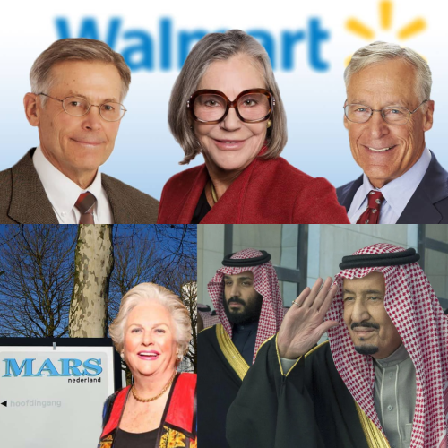 As Famílias Mais Ricas do Mundo em 2025: Poder, Fortuna e Influência Global