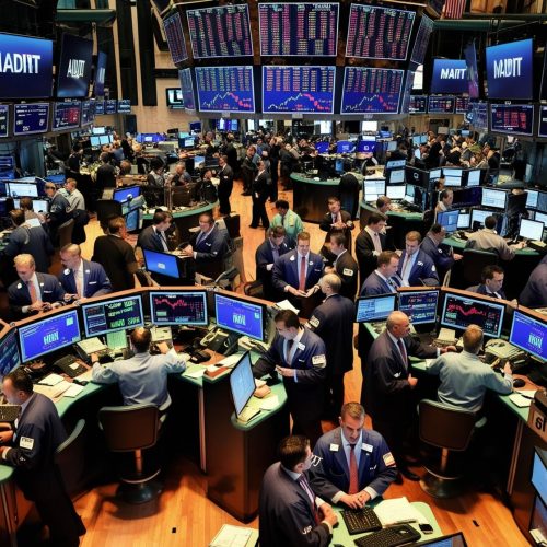 Perspectivas para o Mercado de Ações em Maio de 2025
