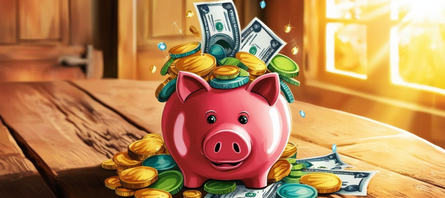 Como Organizar Suas Finanças em 7 Passos Práticos
